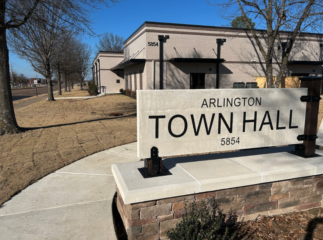 Renovated Arlington Town Hall a welcome sight for staff, officials