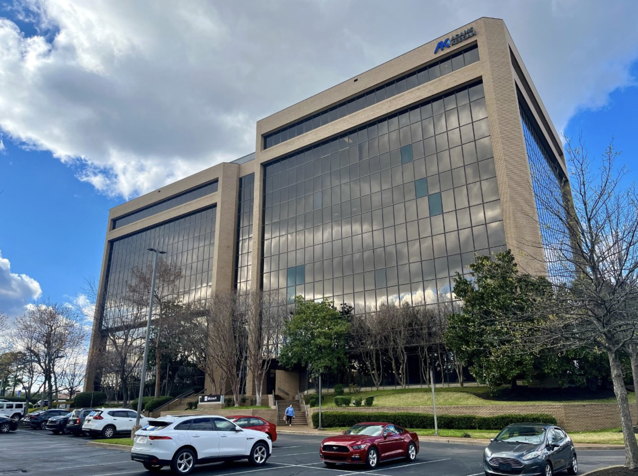 Adams Keegan expands corporate HQ
