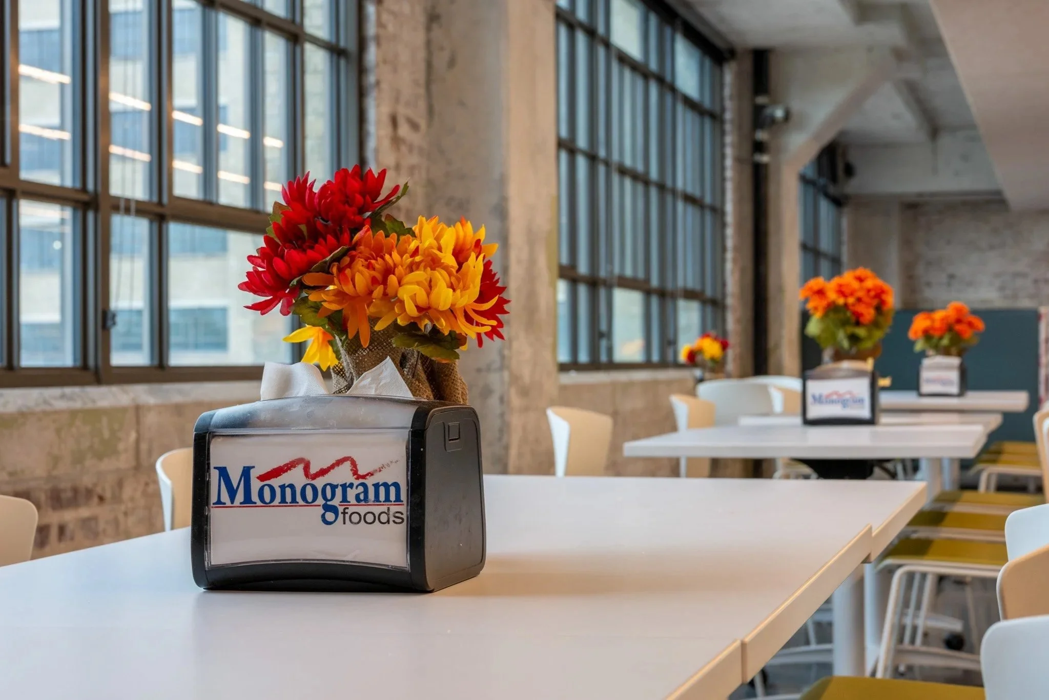 Monogram Foods 