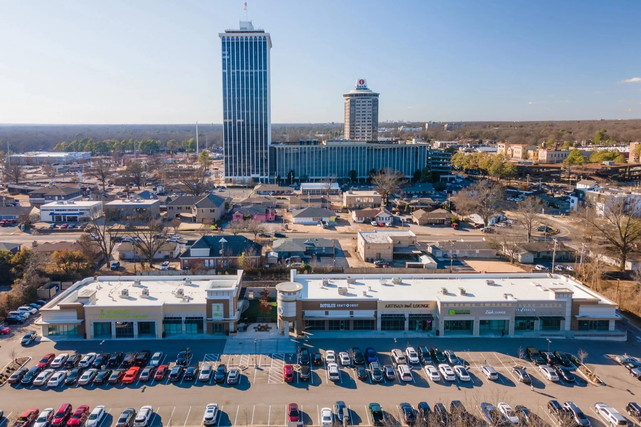 White Oak Shopping Center