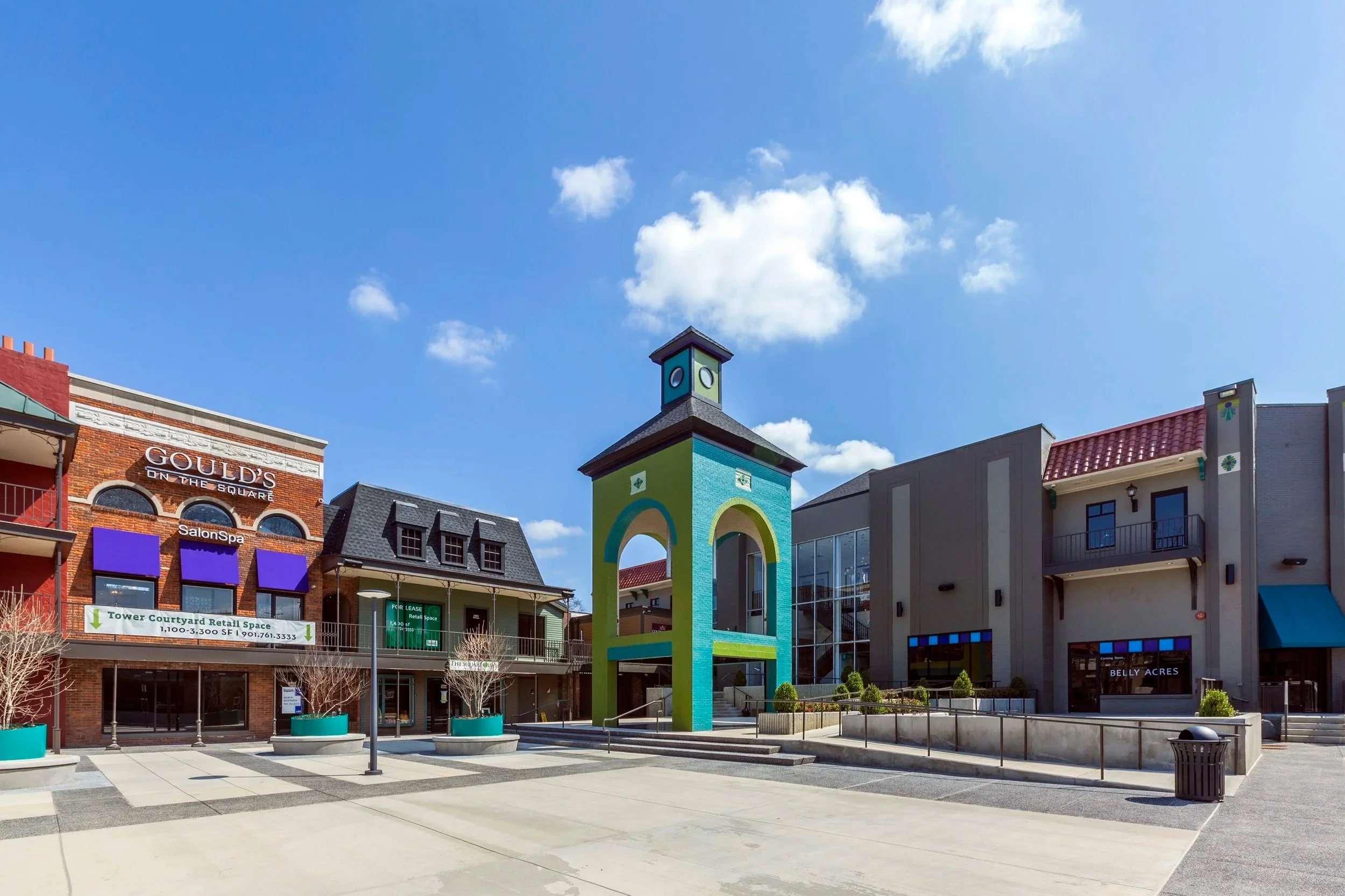 Overton Square Renovation