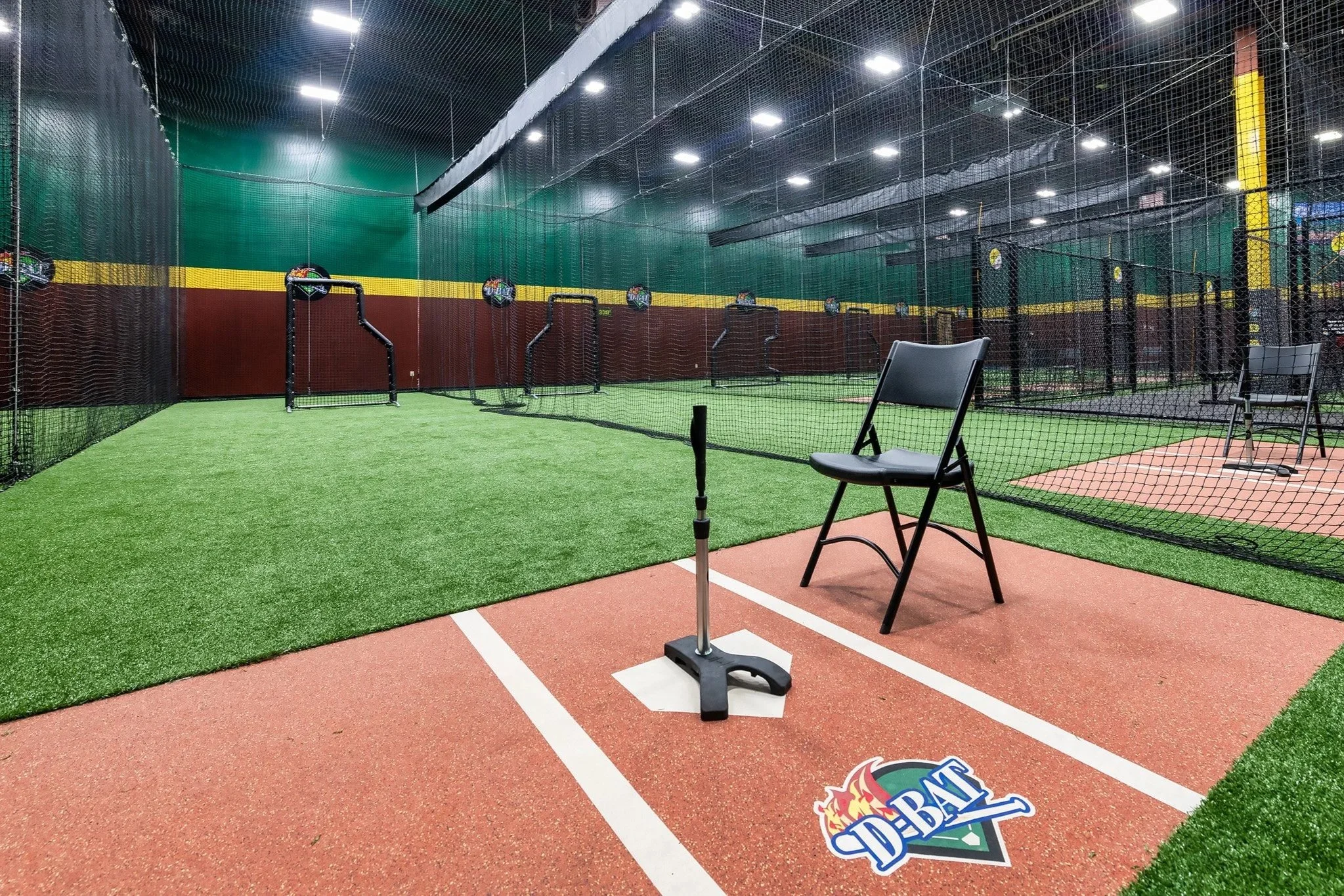 D-BAT Baseball and Softball Academies