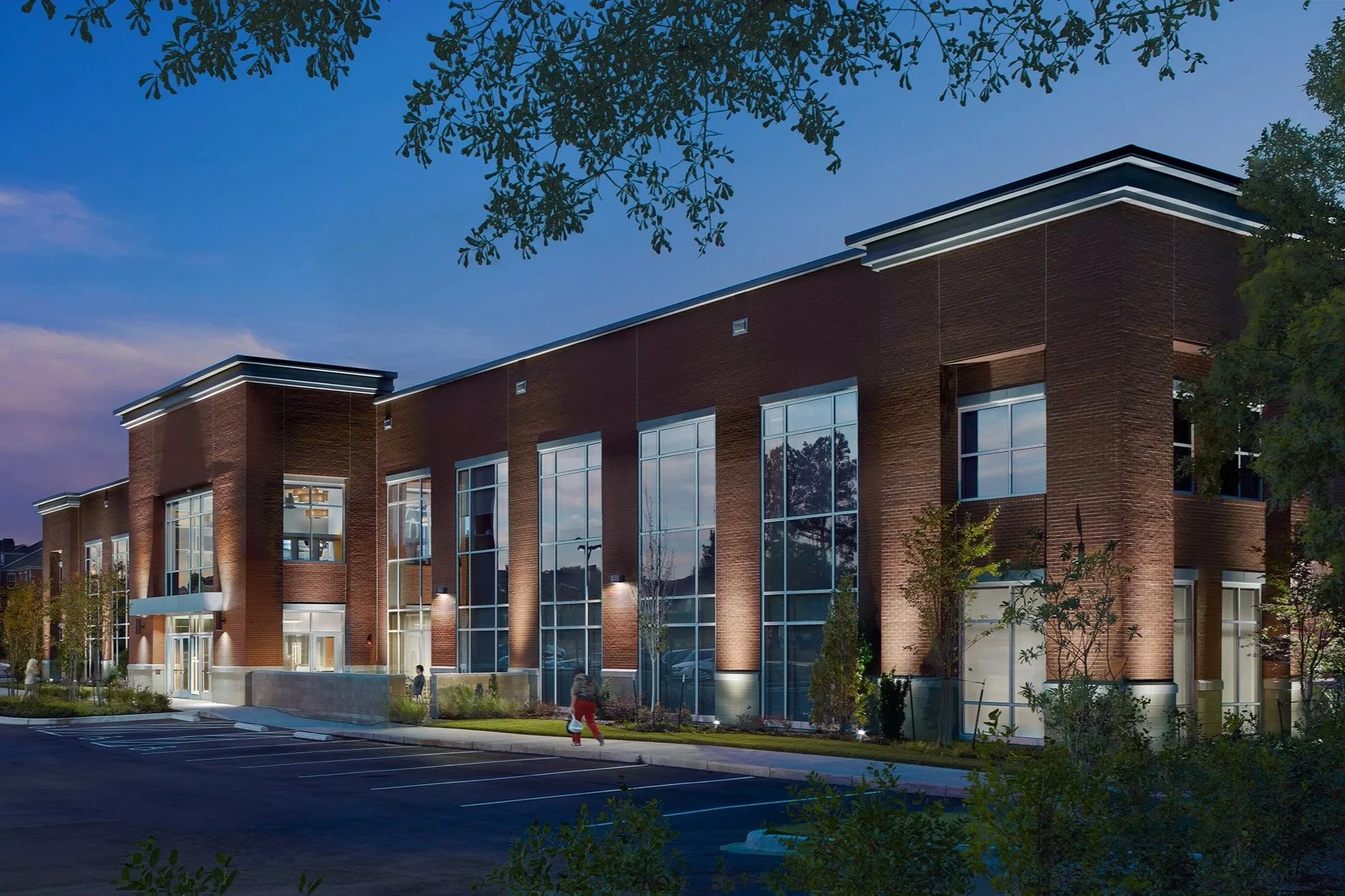 Mueller Industries Headquarters