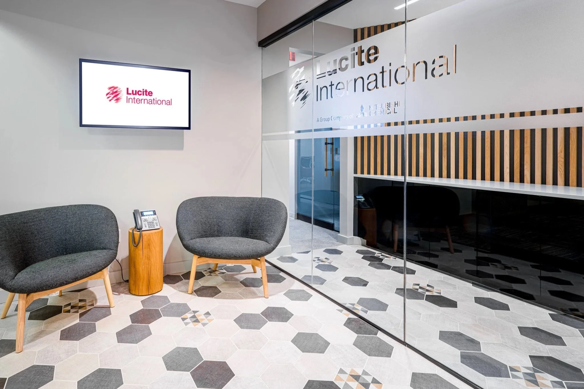 Lucite International Headquarters