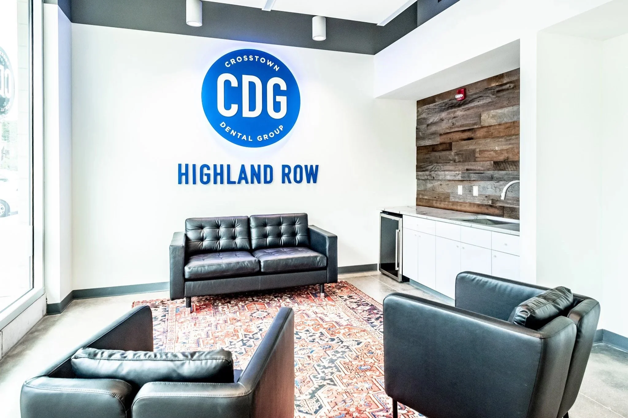 Crosstown Dental Highland Row