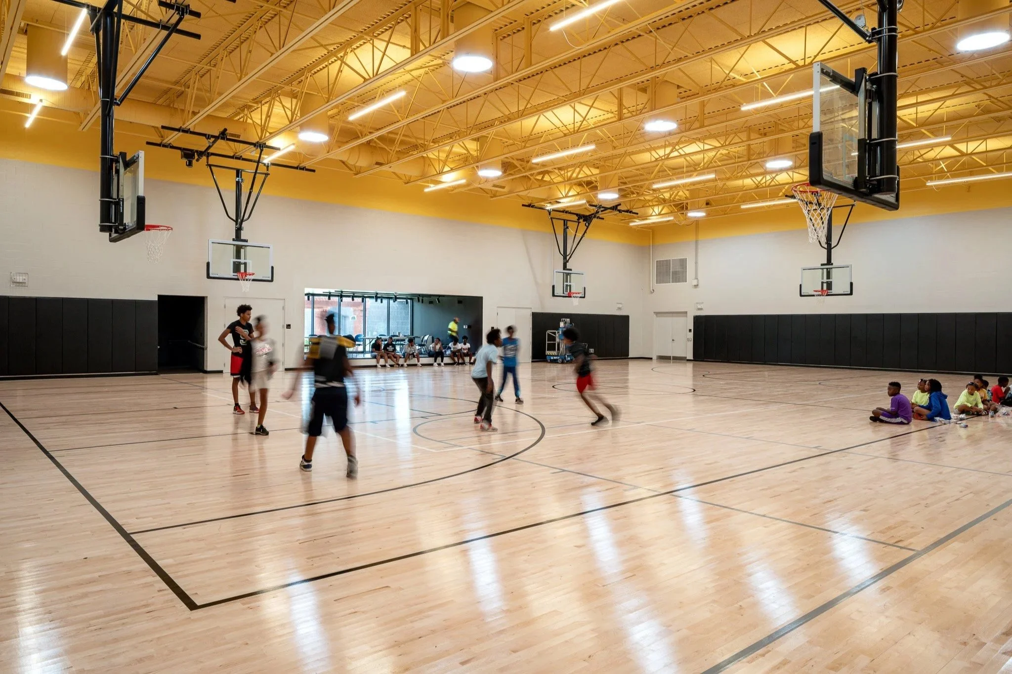 Ed Rice Community Center