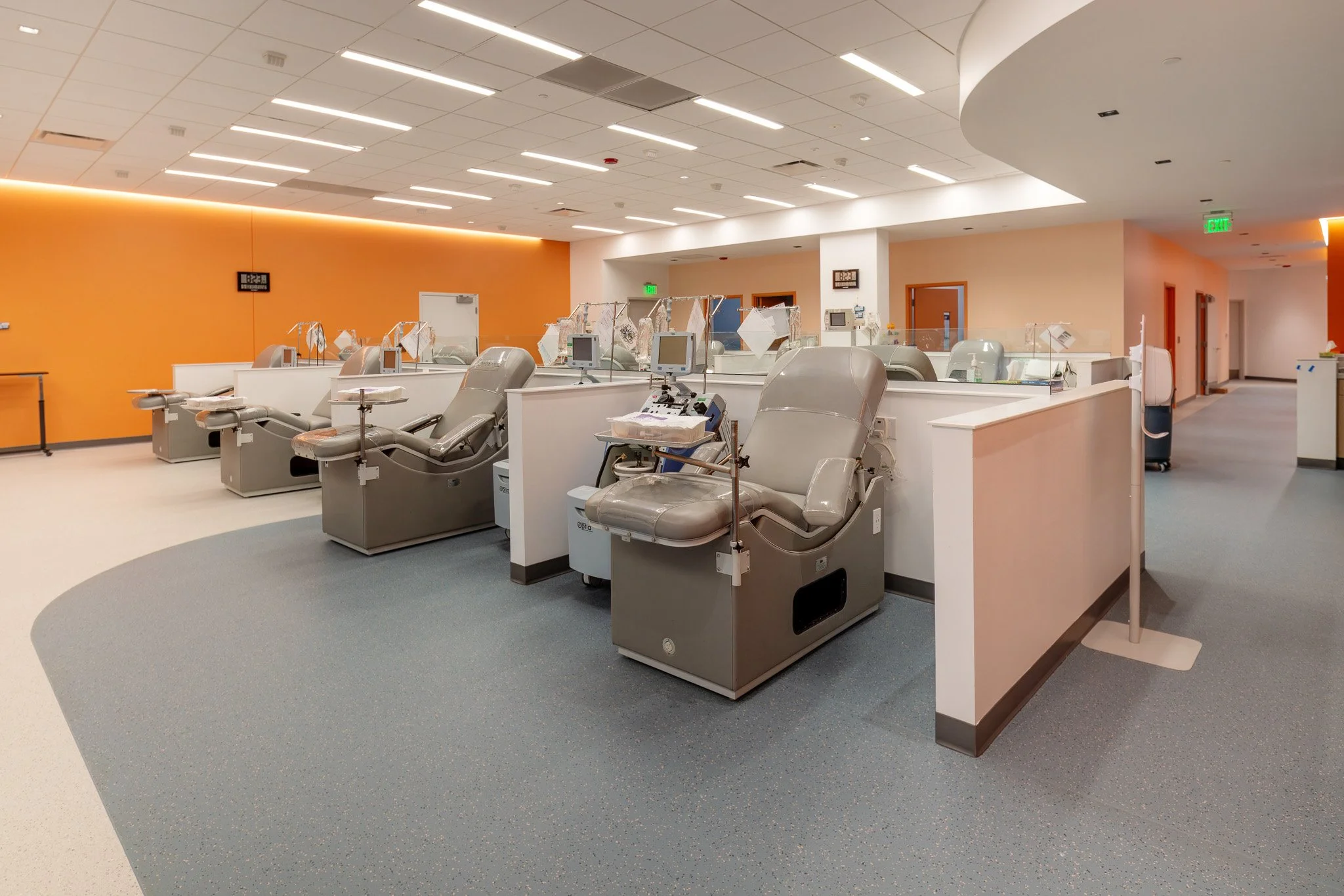 Hemacare Donor Center