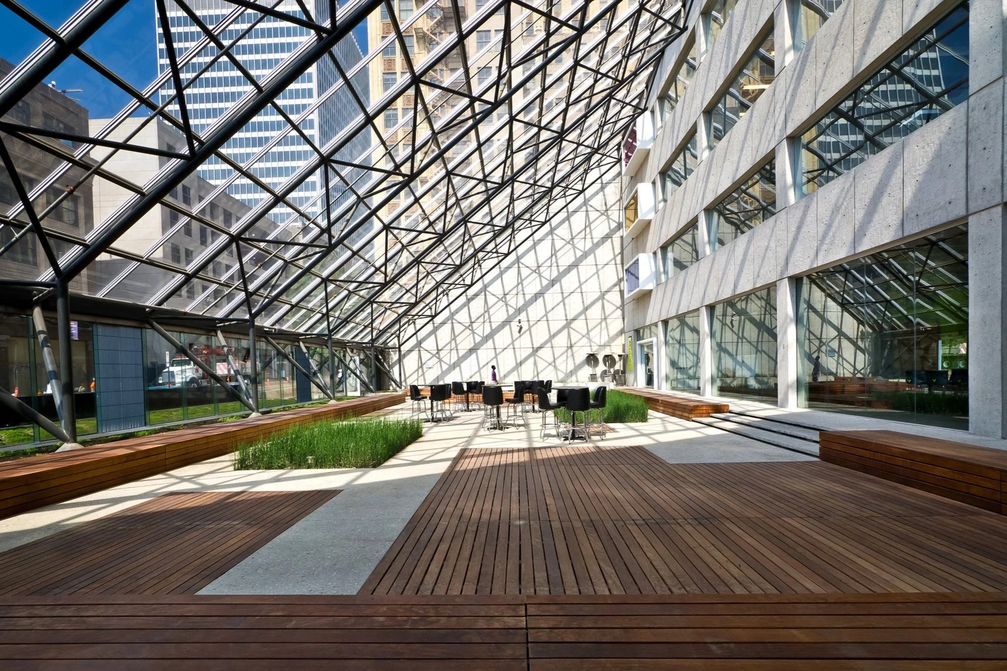 Visible Music College