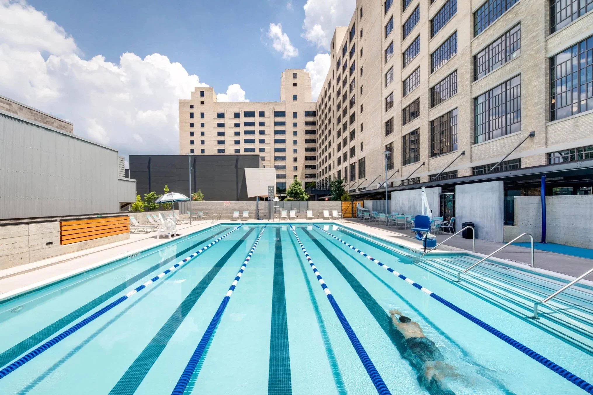 Church Health Center YMCA and Pool
