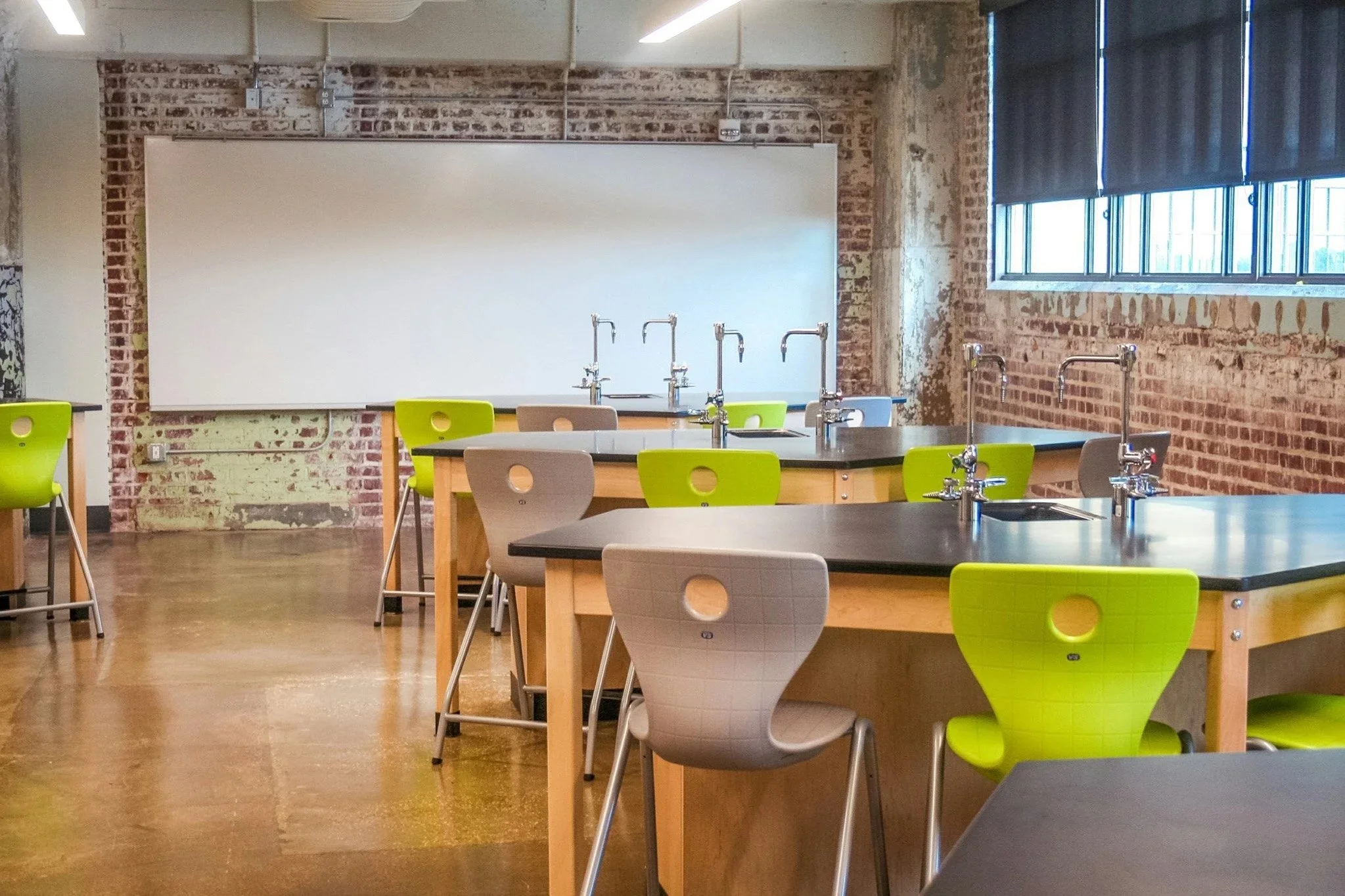 Crosstown High School