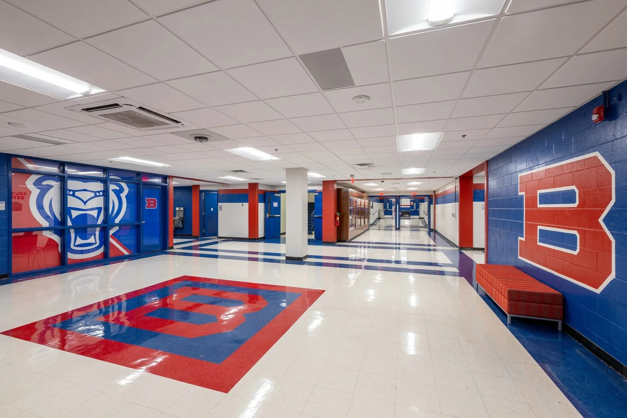 Bartlett High School Ninth Grade Academy