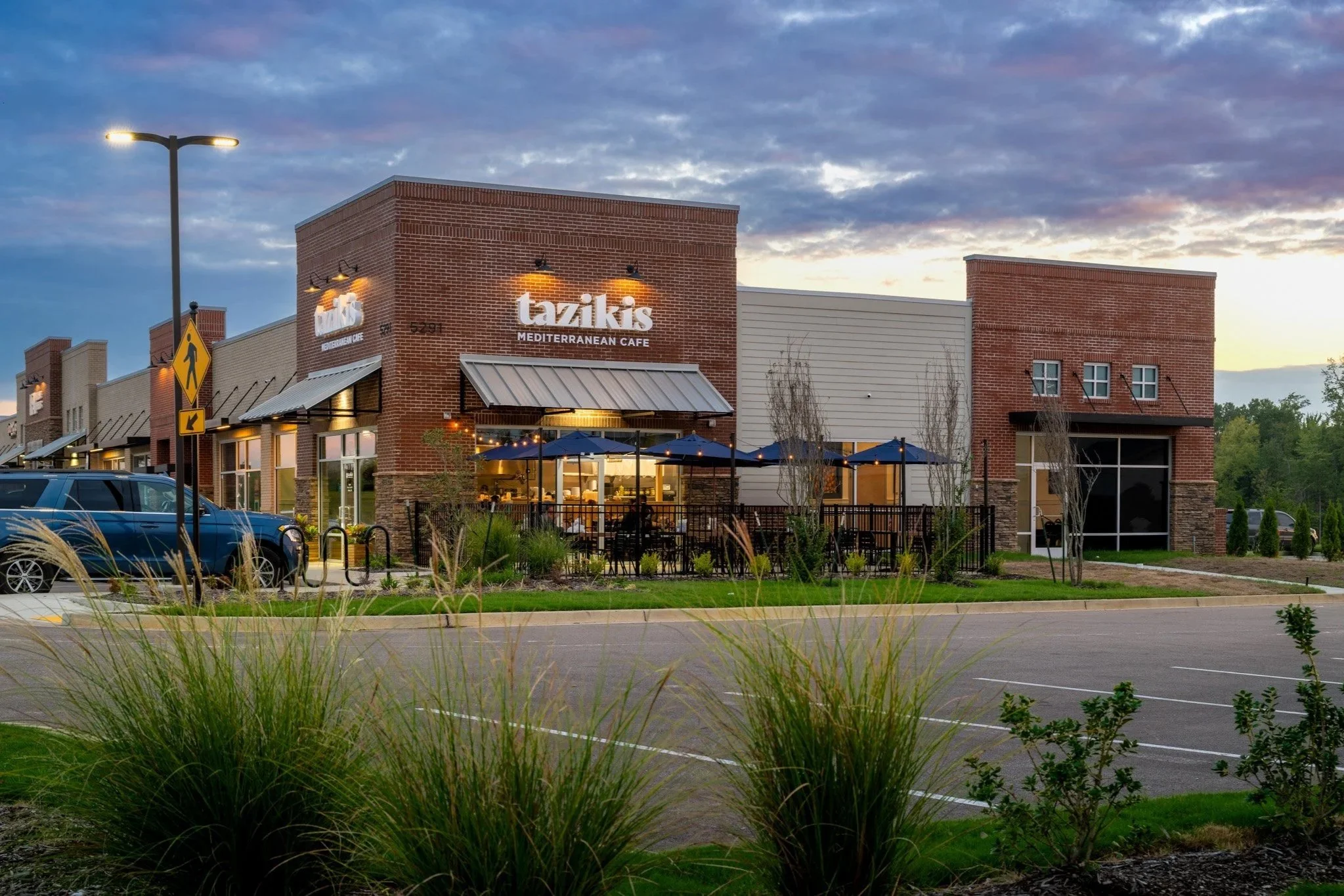 Taziki's Mediterranean Cafe