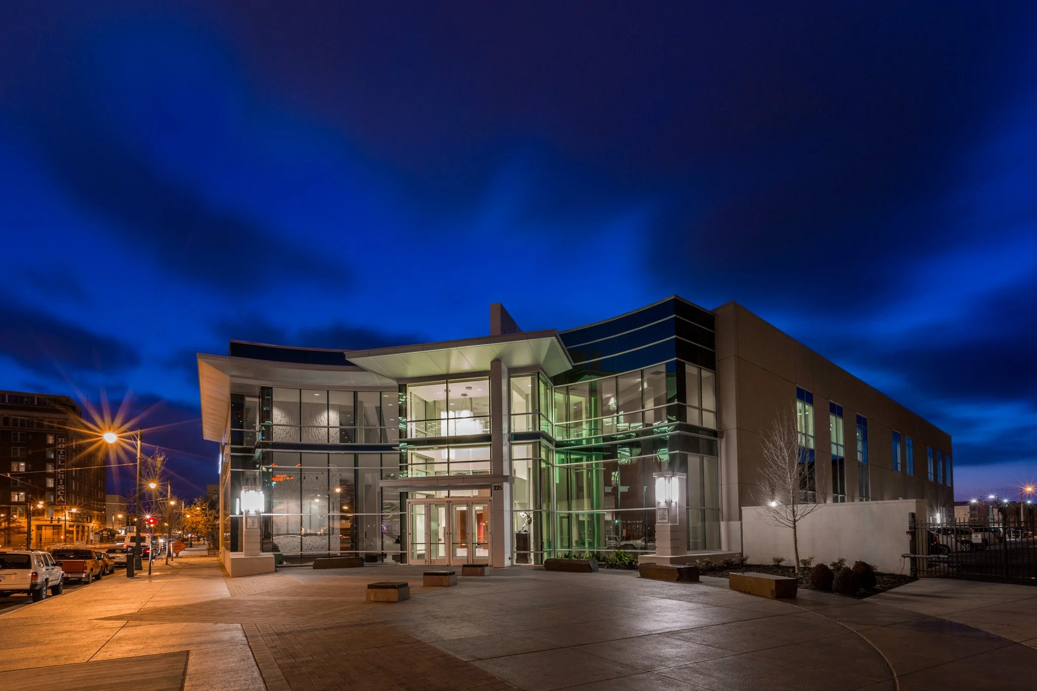 Halloran Centre for Performing Arts &amp; Education