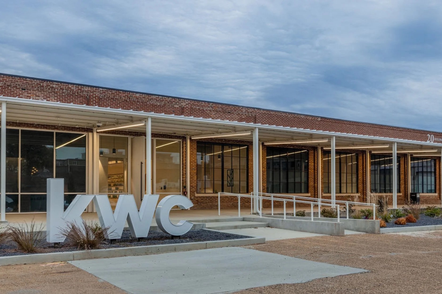 Kemmons Wilson Companies Headquarters