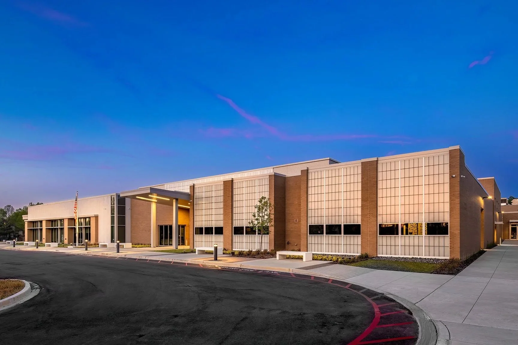 Houston Middle School Addition 