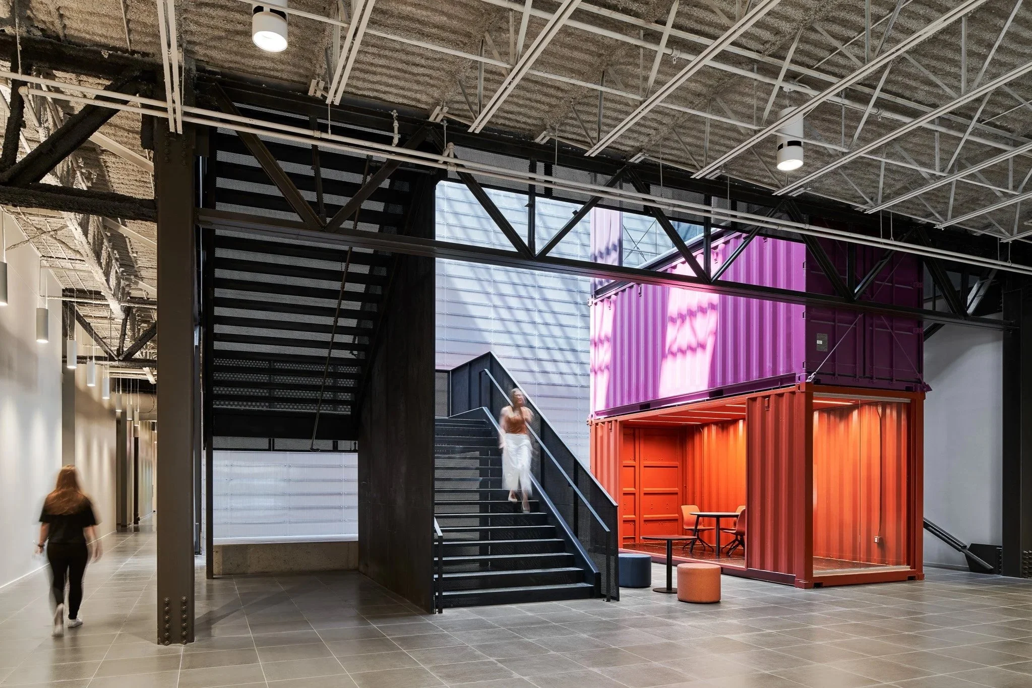 FedEx Logistics Headquarters 