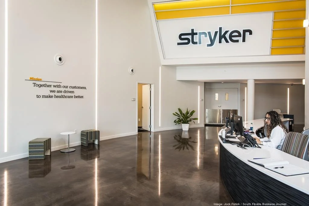 Medical device giant consolidates Memphis operations