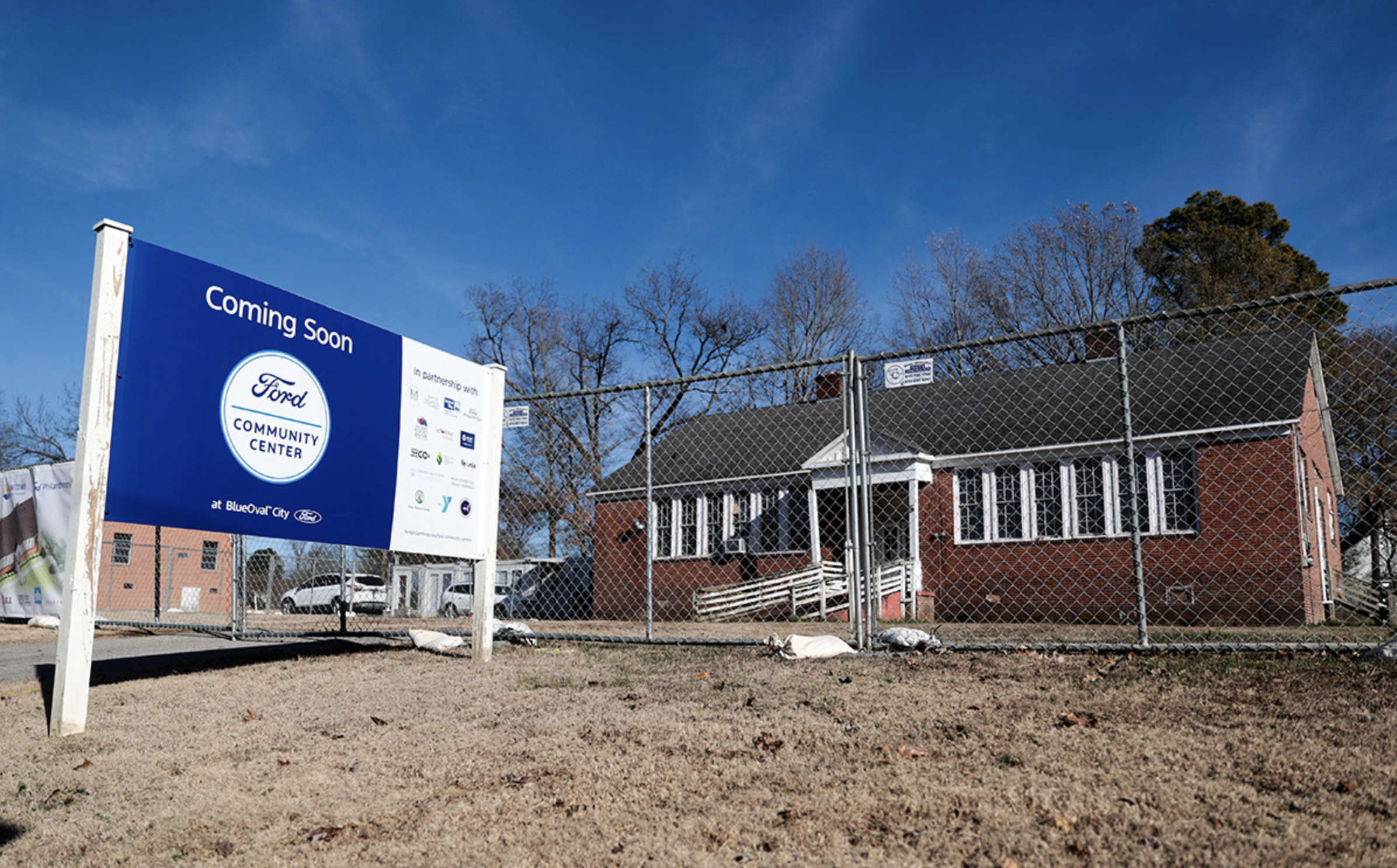 Ford revs up investment in West Tennessee communities