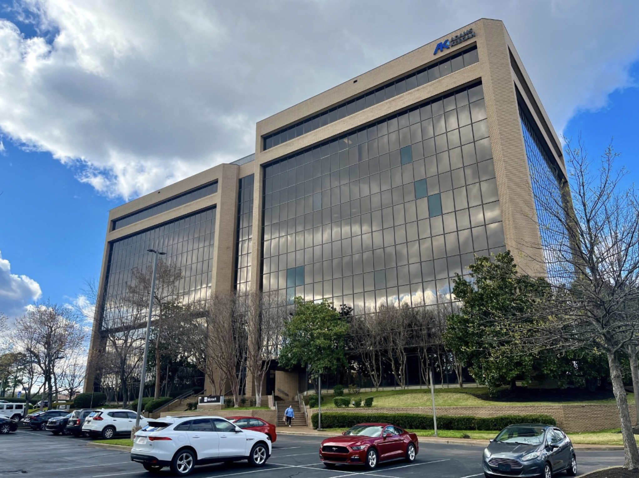 Adams Keegan expands corporate HQ