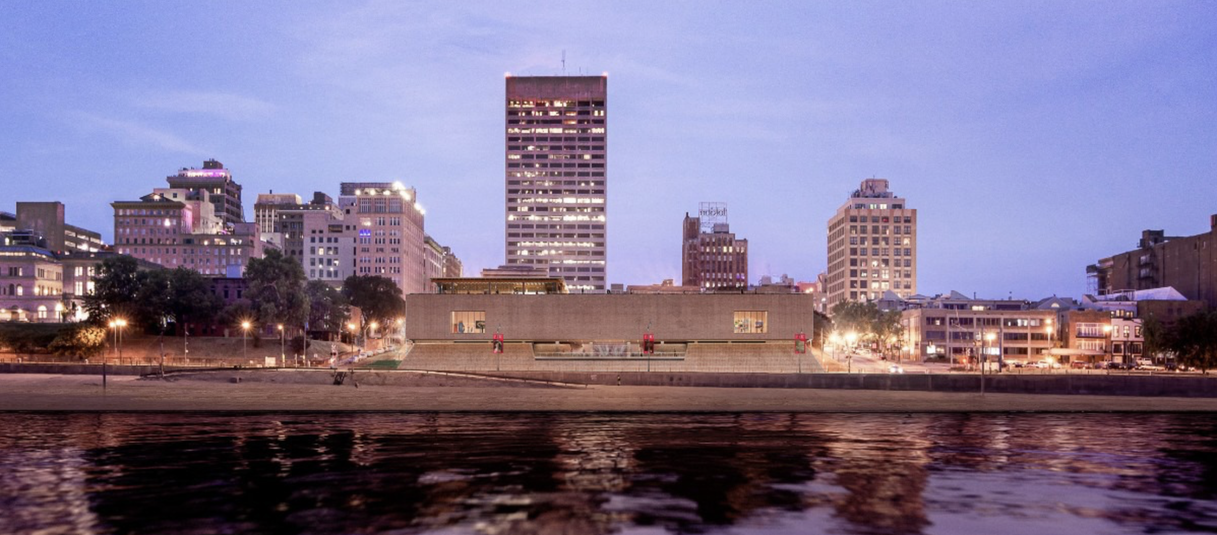 Memphis Art Museum tour ends with $6 million