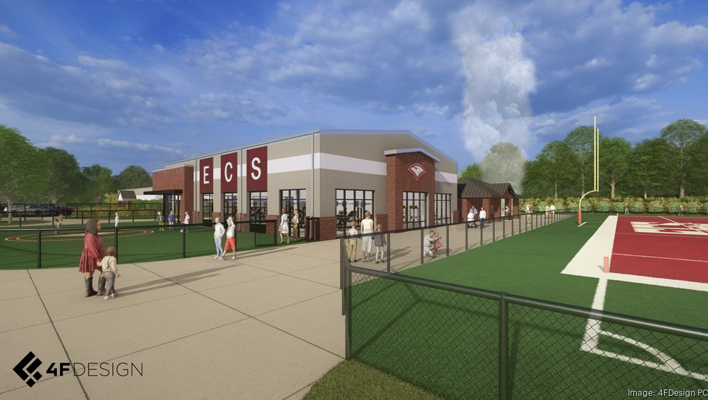 Memphis private school plans new athletic center