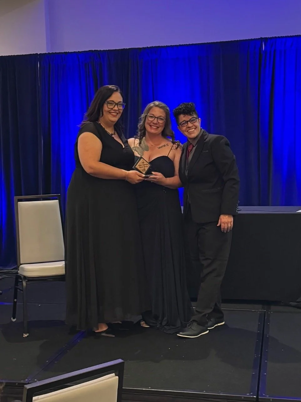 🏆 GTG is proud to celebrate the incredible accomplishments of the NAWIC Memphis Chapter at the Southeast Spring Forum 2026 in Knoxville!

A special congratulations to our own Jennifer Alvarez for receiving the Trades Trailblazer Award! 👏 Jennifer&r