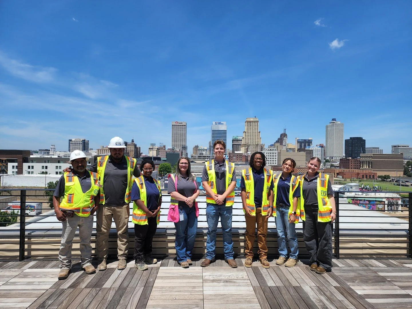 Not all learning happens at a desk. 👀

Our interns rolled up their sleeves and assisted with interior layout at the Orion office in the Edge District, gaining hands-on experience and a closer look at the details that bring a project to life.

Nothin