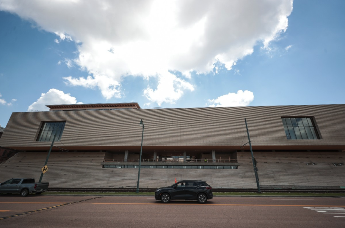 Memphis Art Museum will have free admission for Shelby County residents