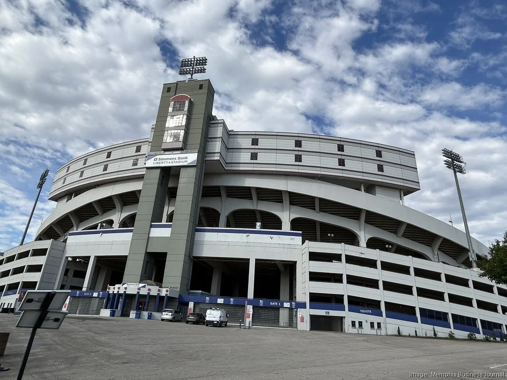 University of Memphis nears $50M fundraising milestone as stadium renovation enters final phase