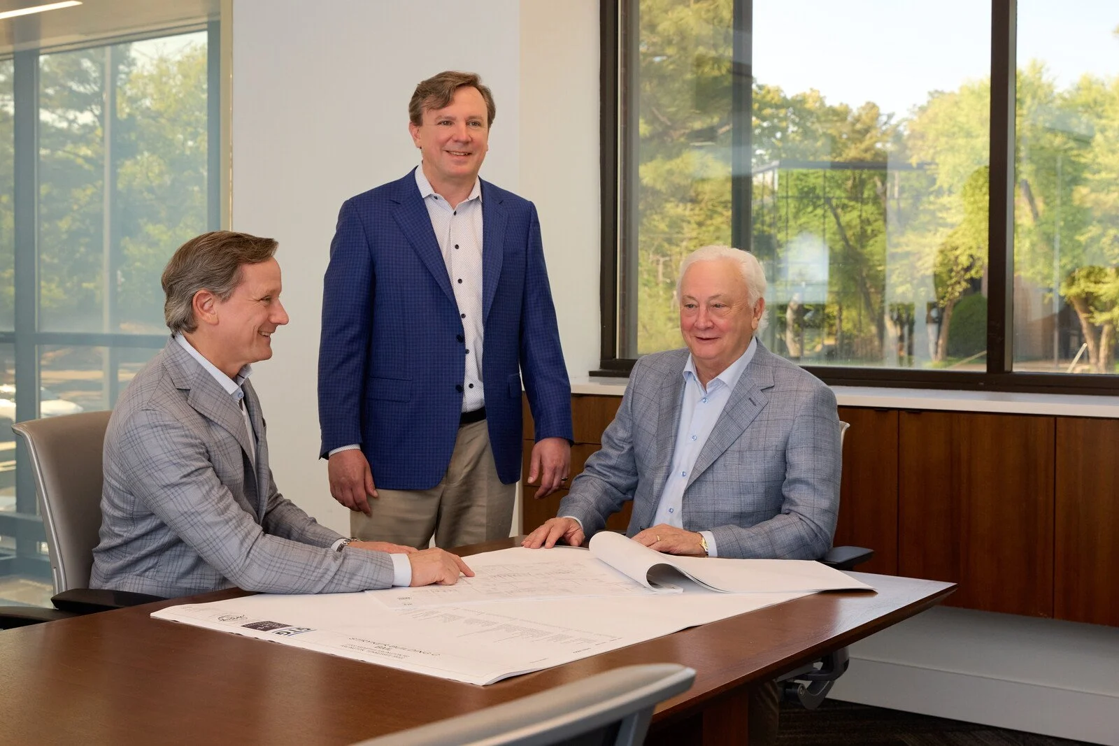 Building A Legacy of Excellence: The Story of Grinder Taber Grinder