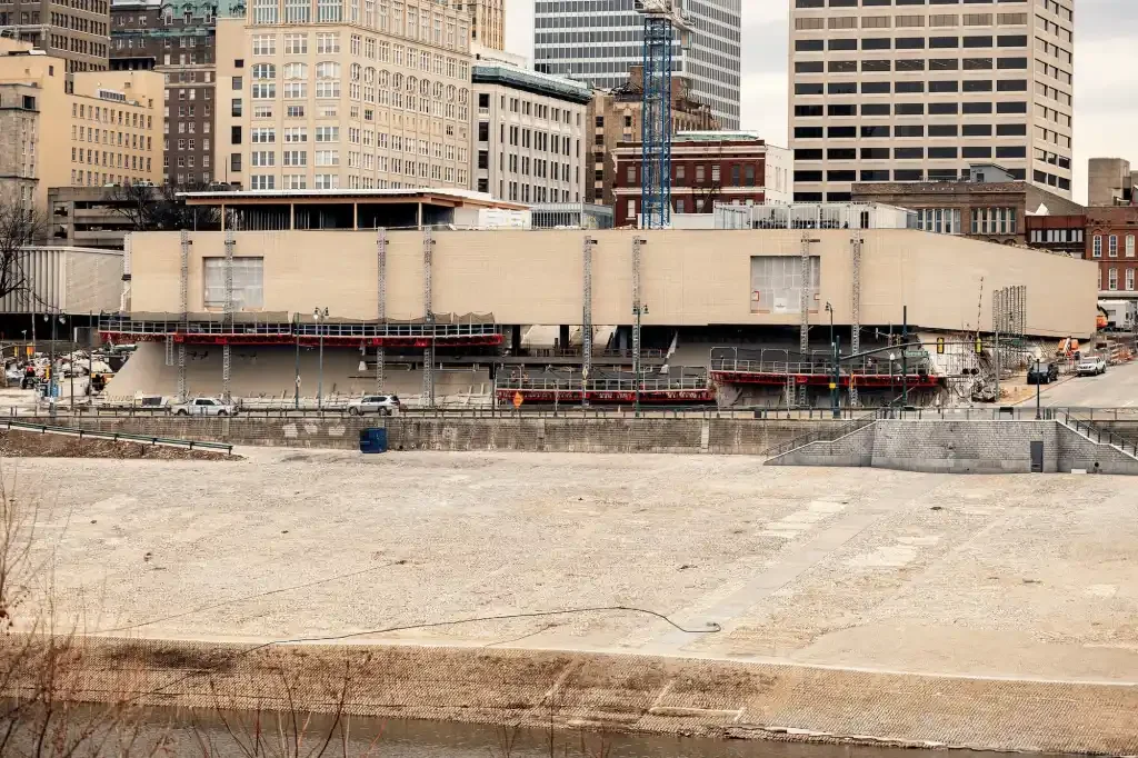 SHAREAmerica’s Next Great Museum Isn’t Opening in New York or Los Angeles. It’s Opening in Memphis.