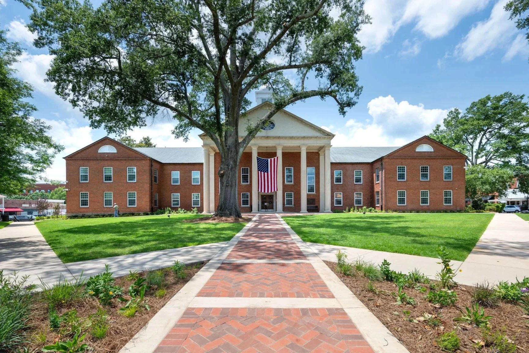 Desoto County Courthouse 
