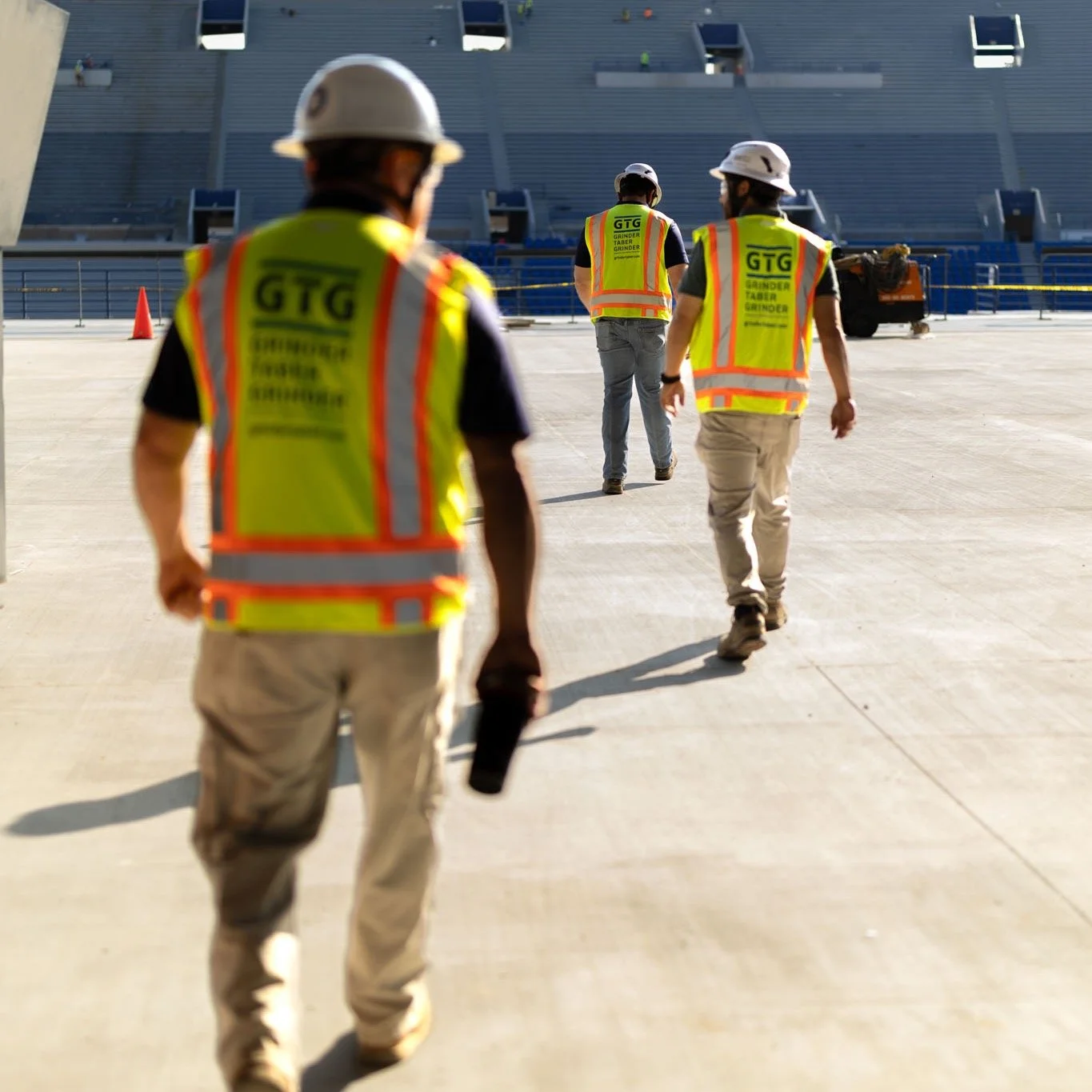 Happy Labor Day from GTG! 👷

Today, we&rsquo;re celebrating the hardworking people who make what we do possible every day.

From our teams in the field and office to the architects, engineers, subcontractors, vendors, and partners we work alongside,
