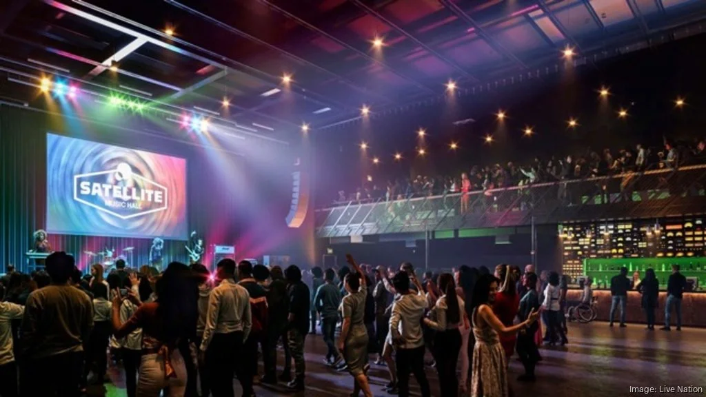 New local Live Nation venue seeks 150 workers