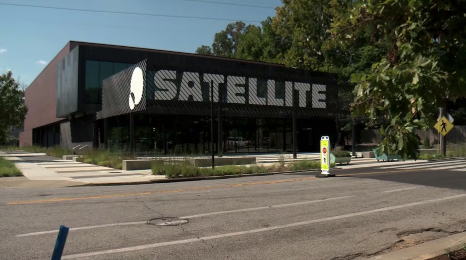 Satellite Music Hall opens in Crosstown