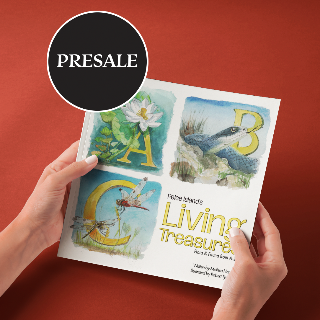 Living Treasures - Pelee Island's Flora and Fauna from A-Z