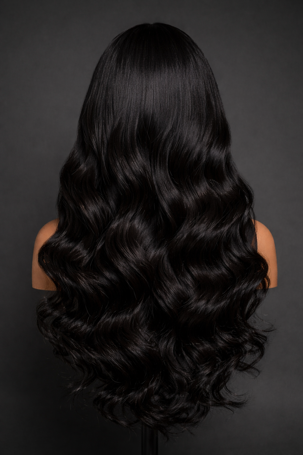 Natural 13x6 Trans Lace Wig