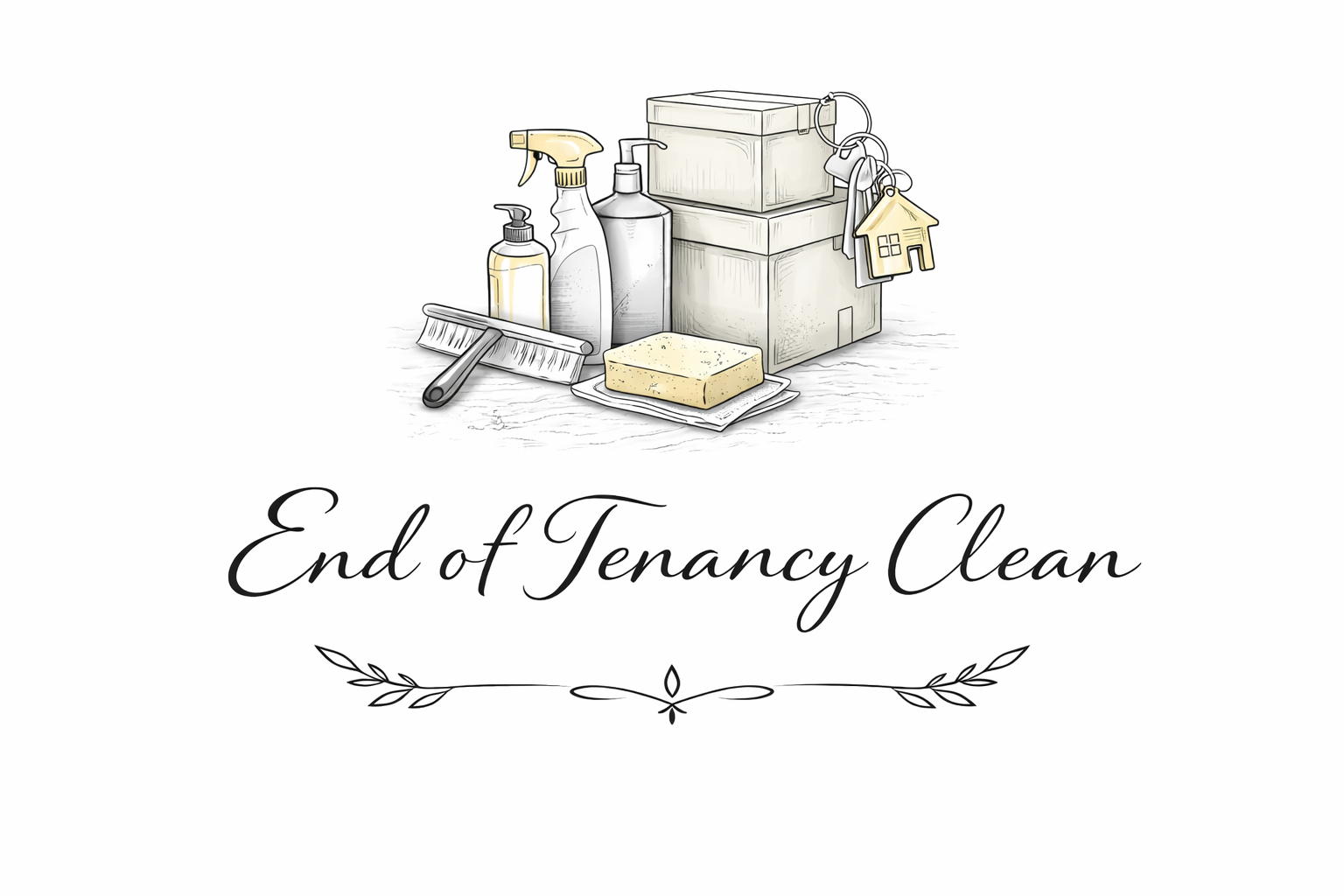 End Of Tenancy Clean