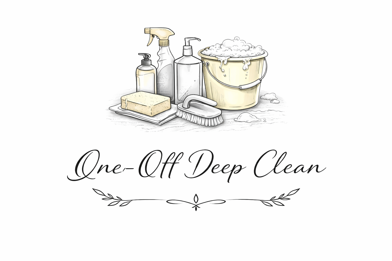 One Off Deep Clean