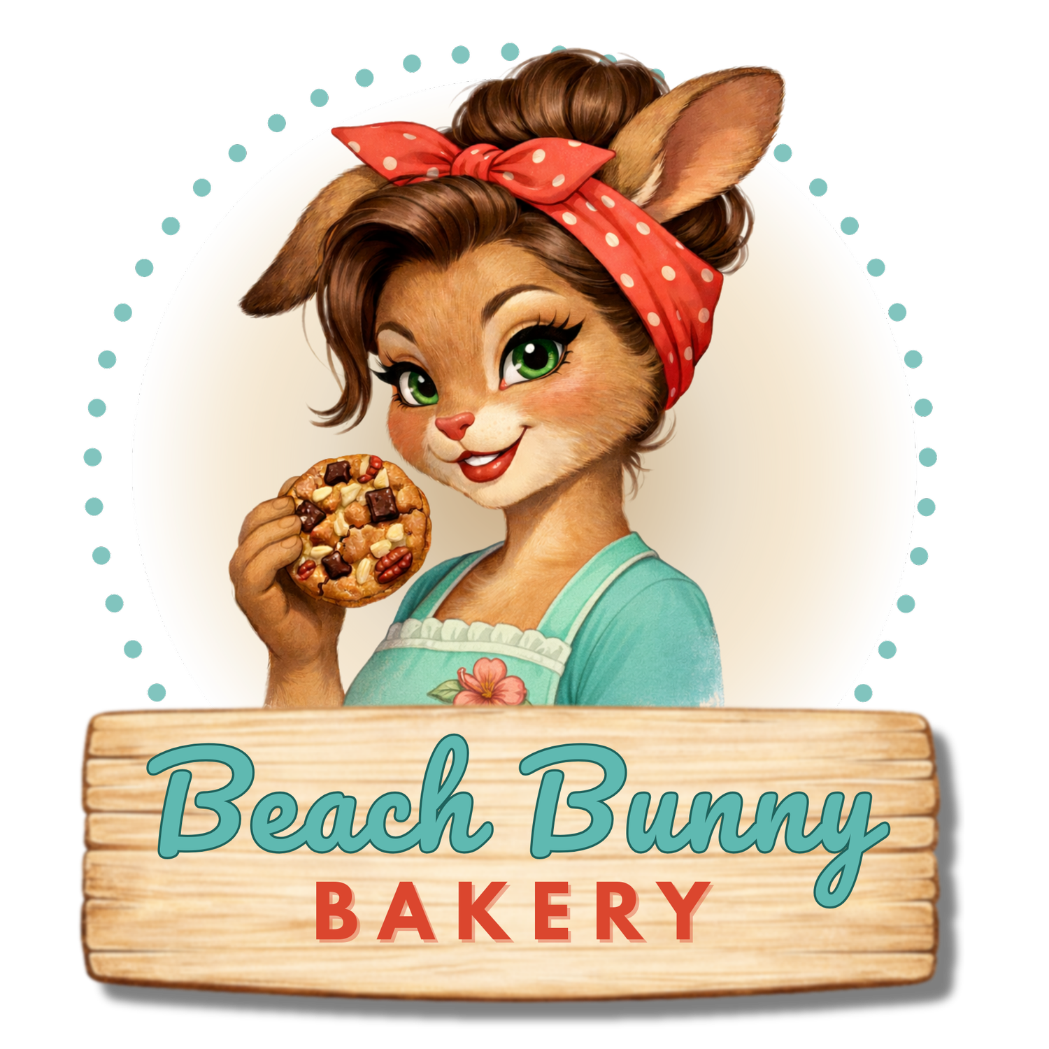 Beach Bunny Bakery