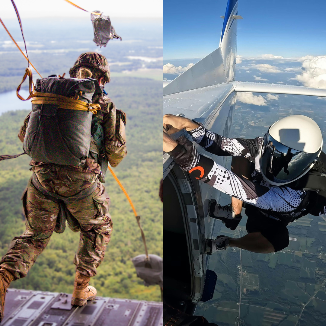 The Balls to Jump