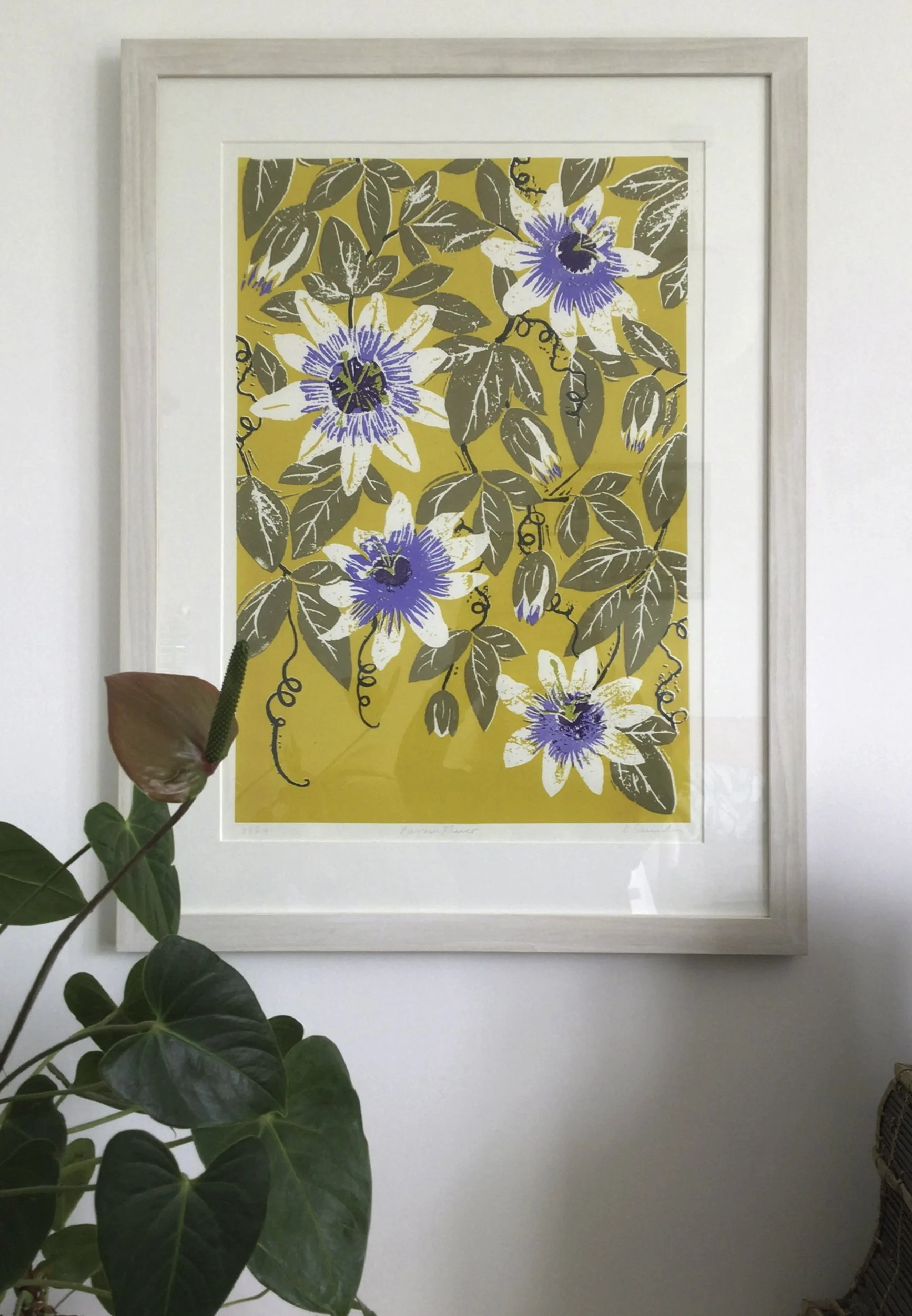 Sunflowers framed jpeg.jpg