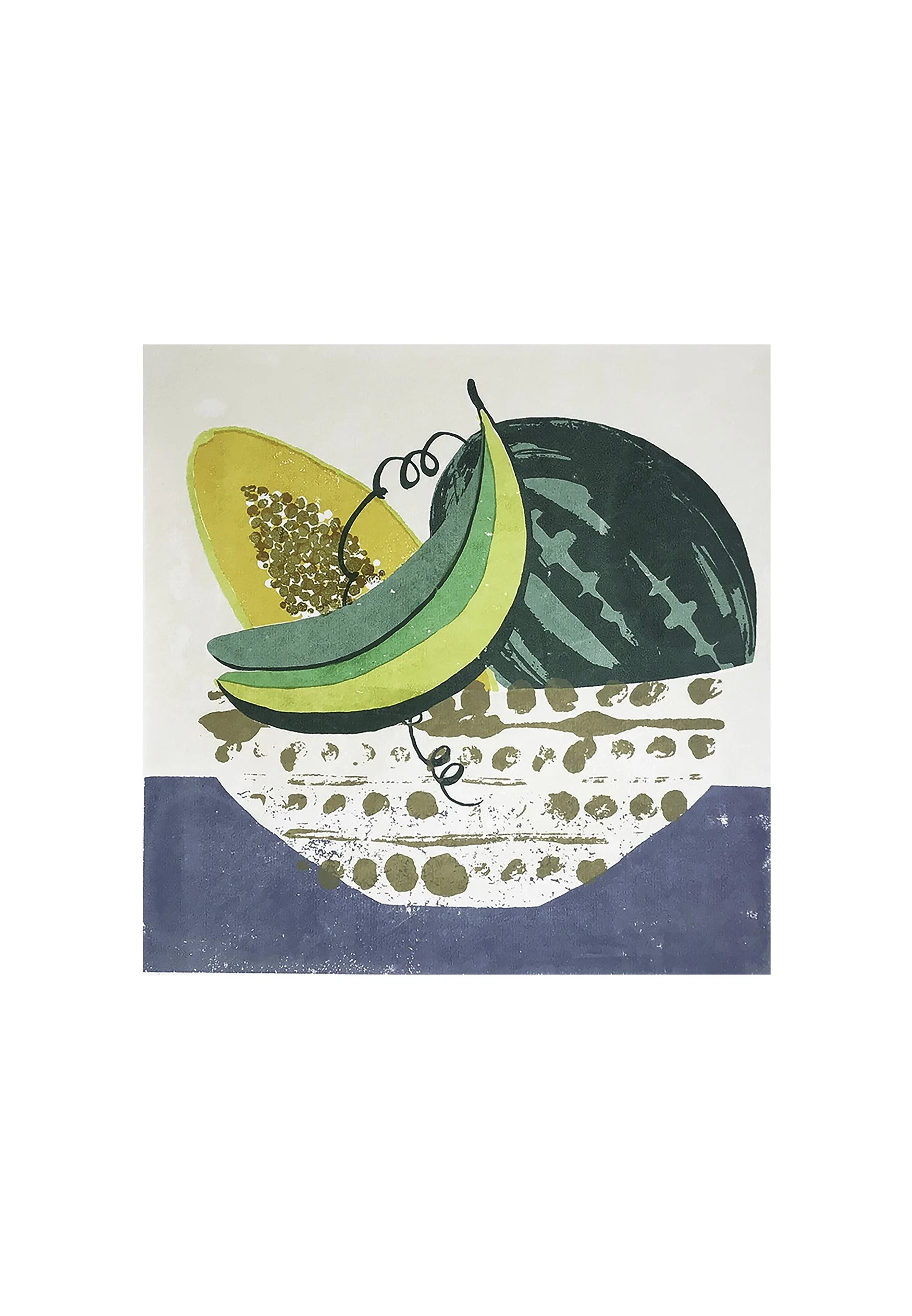 Fruit Bowl II