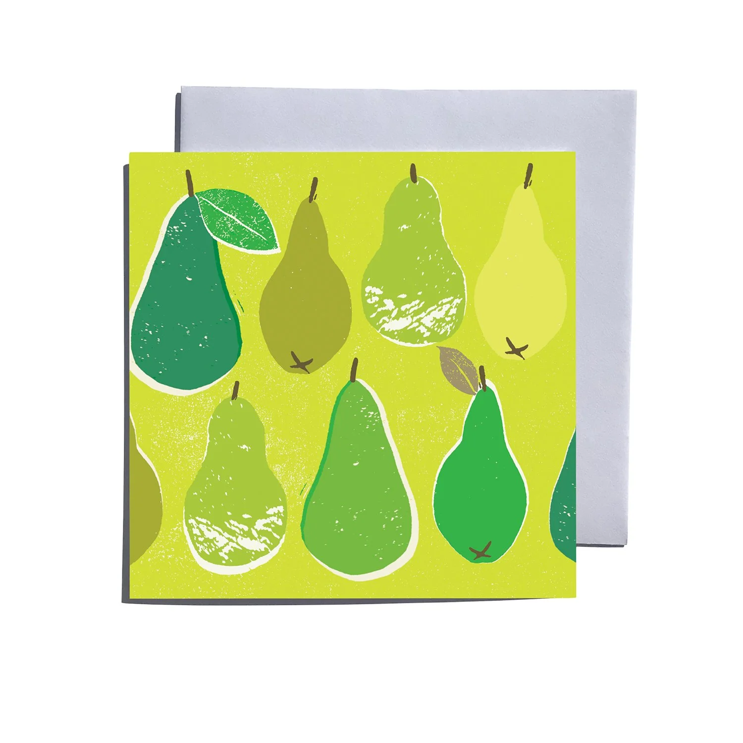 Pears Blank Art Card