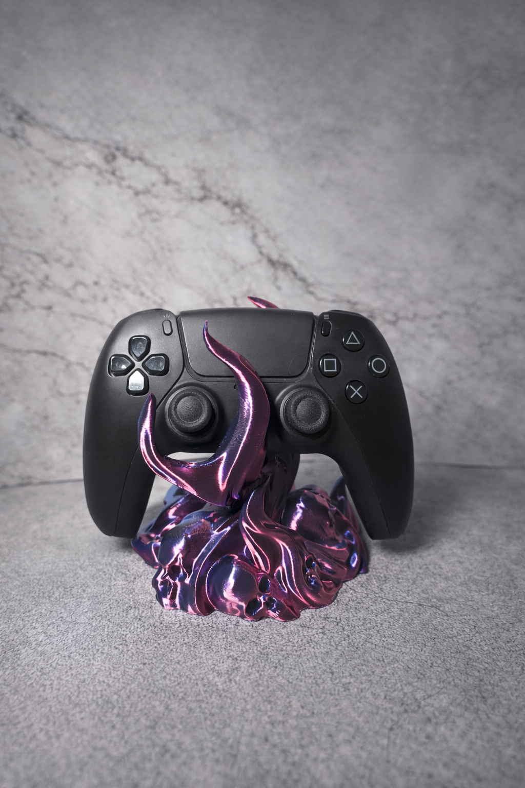 Gaming Controller Holder (Silk Blue Purple)