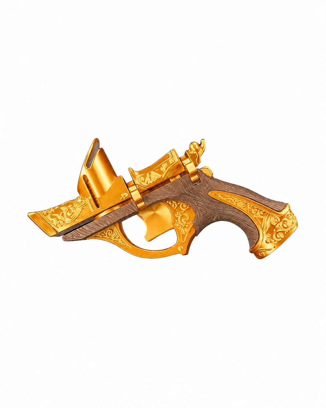 Old Iron Disc Launcher