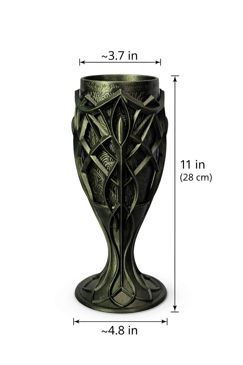 Enchanted Goblet Can Holder