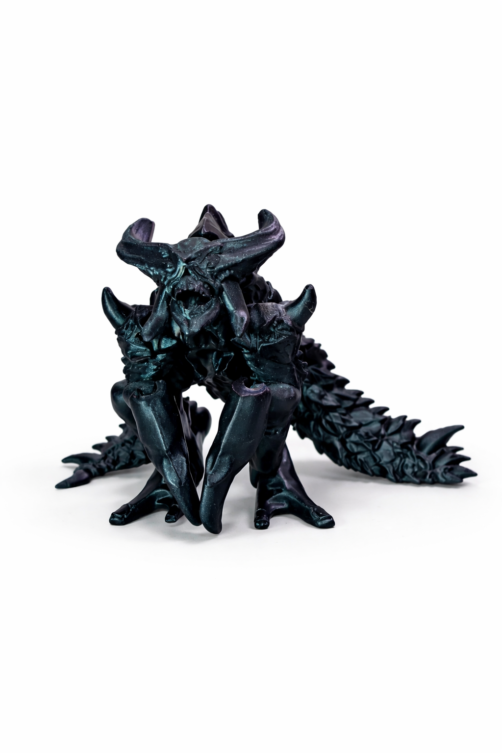 3D Printed Kaiju Monster Titan