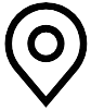Icon of a location pin