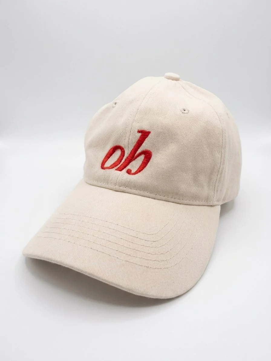 Oh adorned Cap